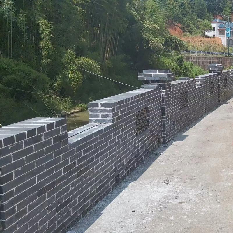 滨州小青砖施工